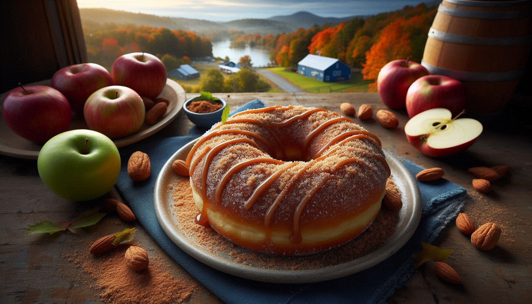 best apple cider donuts upstate ny