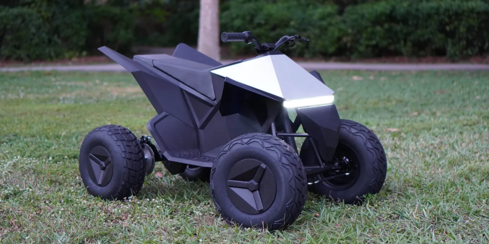 Electric Four Wheeler